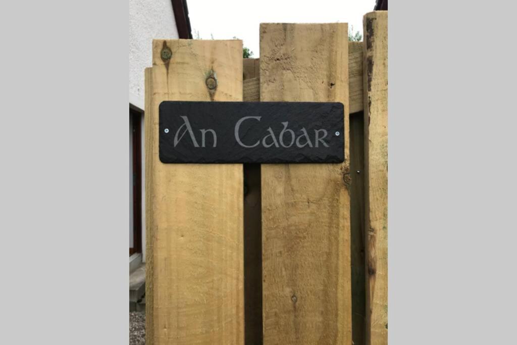 An Cabar Apartamento Aviemore Exterior foto