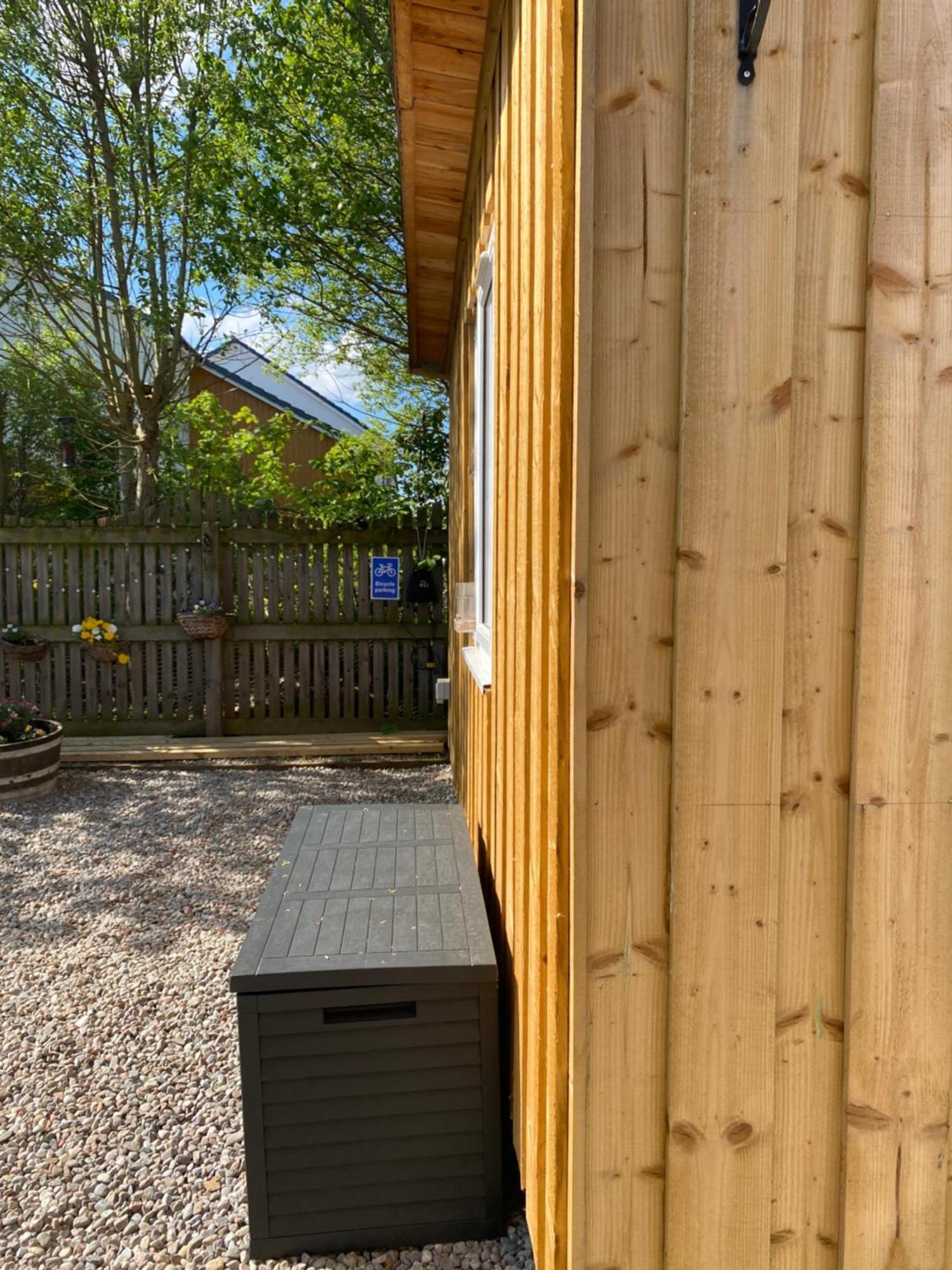 An Cabar Apartamento Aviemore Exterior foto